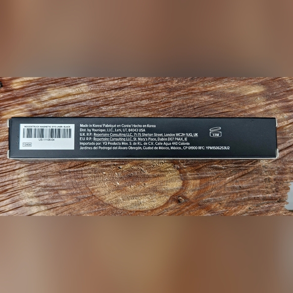 NWT Younique MOODSTRUCK Magnetic Lash Bundle- Inspiring - Picture 9 of 12